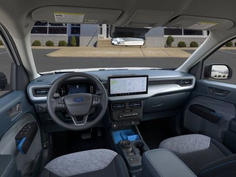 New 2025 Ford Maverick XLT w/ Equipment Group 301A image 9