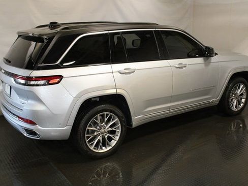 Used 2024 Jeep Grand Cherokee Summit image 5