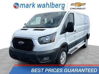 Used 2025 Ford Transit 250 Low Roof w/ Exterior Upgrade Package RWD video 1