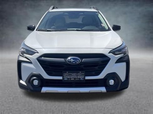 Certified 2025 Subaru Outback Limited AWD/4WD image 25
