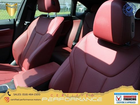 Used 2023 BMW i4 eDrive35 RWD image 1