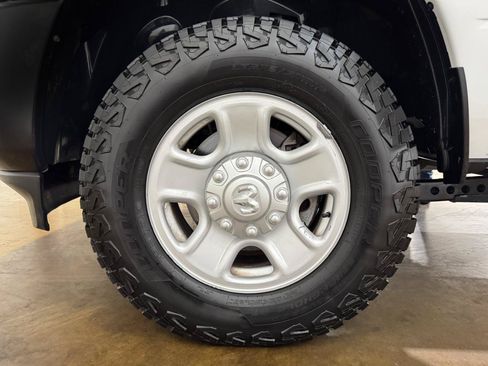 Used 2022 RAM 2500 Tradesman AWD/4WD image 53