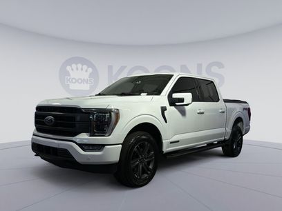Used 2023 Ford F150 Lariat w/ Equipment Group 502A High