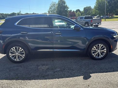 Used 2023 Buick Envision Preferred FWD image 6