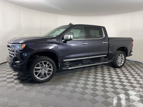 Certified 2023 Chevrolet Silverado 1500 High Country w/ High Country Premium Package image 2