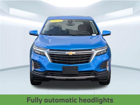 Used 2024 Chevrolet Equinox LT AWD/4WD image 12
