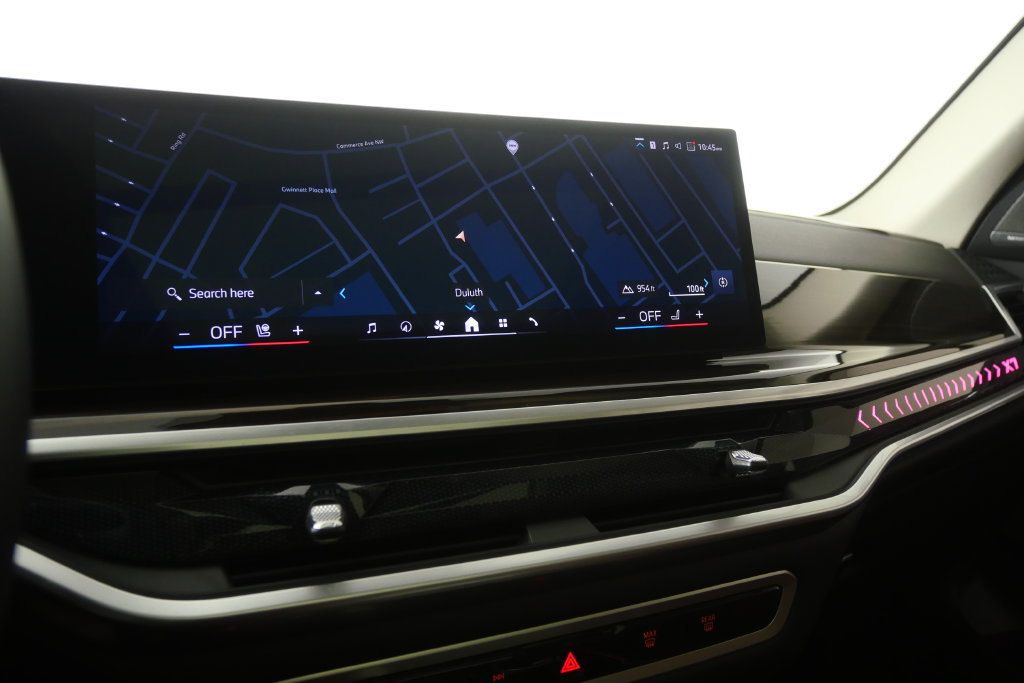 Certified 2024 BMW X7 xDrive40i AWD/4WD image 25