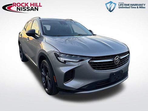 Used 2023 Buick Envision Preferred image 1