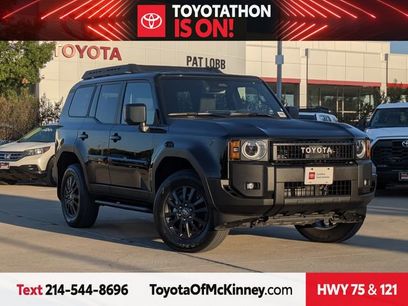 Certified 2025 Toyota Land Cruiser 1958