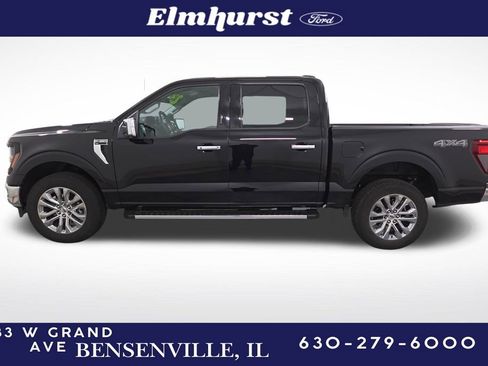 Used 2024 Ford F150 XLT w/ Equipment Group 302A MID image 2