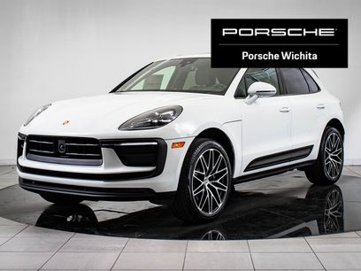 Certified 2025 Porsche Macan