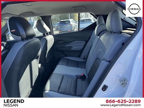 Certified 2024 Nissan Kicks SR w/ SR Premium Package image 12