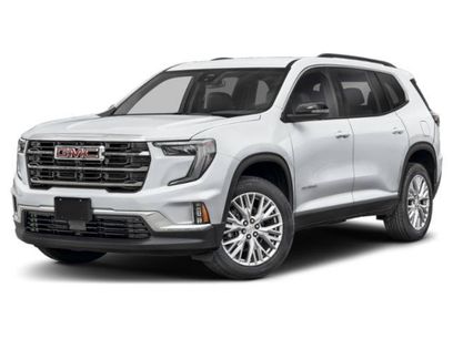 Used 2026 GMC Acadia Elevation w/ Elevation Premium Package