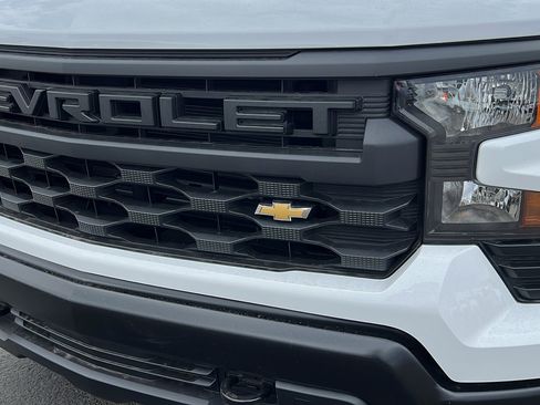 New 2026 Chevrolet Silverado 1500 W/T image 10