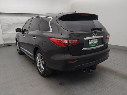 Used 2014 INFINITI QX60 AWD w/ Deluxe Touring Package image 5