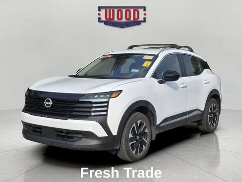 Used 2026 Nissan Kicks SV w/ Cold Weather Package AWD/4WD image 3