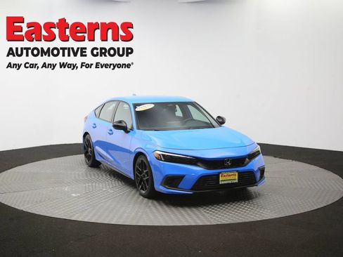 Used 2022 Honda Civic Sport image 49