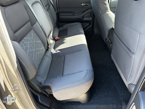 New 2026 Nissan Frontier SV w/ SV Convenience Package RWD image 15