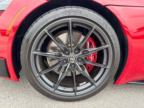 Certified 2024 Toyota Supra RWD image 18