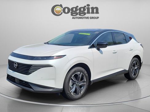 Certified 2025 Nissan Murano SL AWD/4WD image 1