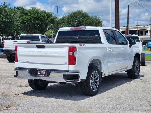 Used 2025 Chevrolet Silverado 1500 LT AWD/4WD image 7