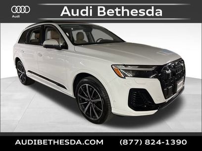 New 2026 Audi Q7 2.0T Premium Plus