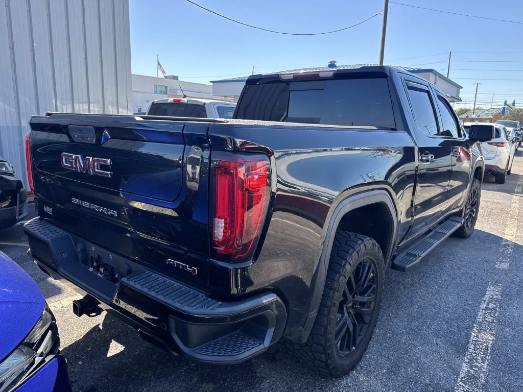Used 2020 GMC Sierra 1500 AT4 w/ AT4 Premium Package AWD/4WD image 14