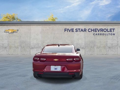 Used 2019 Chevrolet Camaro LT RWD image 7