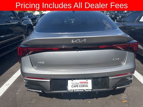 Used 2025 Kia K5 GT FWD image 5