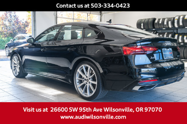 Used 2025 Audi A5 2.0T Premium w/ Convenience Plus Package AWD/4WD image 4