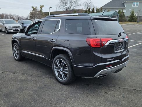 Used 2019 GMC Acadia Denali w/ Technology Package image 6