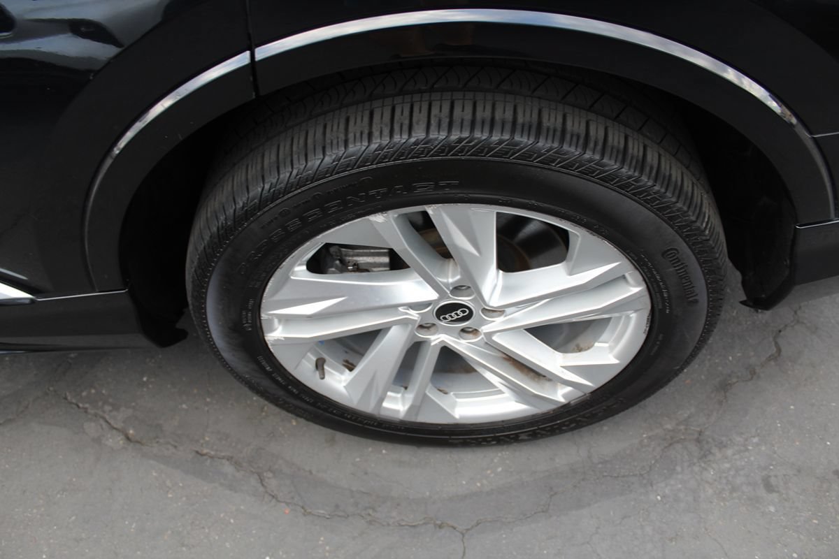 Used 2021 Audi Q7 2.0T Premium Plus w/ Executive Package AWD/4WD image 14