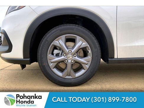 New 2026 Honda HR-V LX image 15