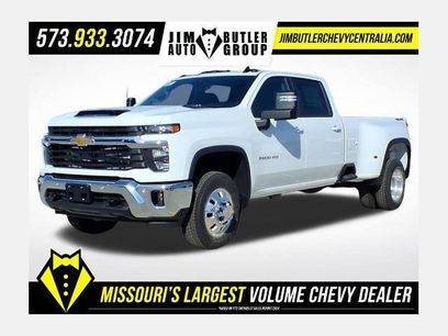 New 2026 Chevrolet Silverado 3500 LT w/ All Star Edition
