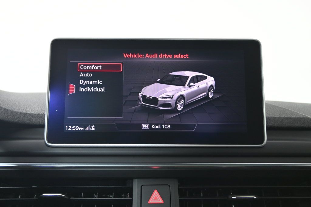 Used 2018 Audi A5 2.0T Premium Plus w/ Premium Plus AWD/4WD image 29