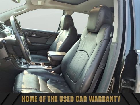 Used 2017 Chevrolet Traverse Premier AWD/4WD image 14