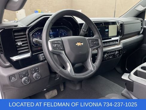 Used 2024 Chevrolet Silverado 2500 LT w/ All Star Edition AWD/4WD image 10