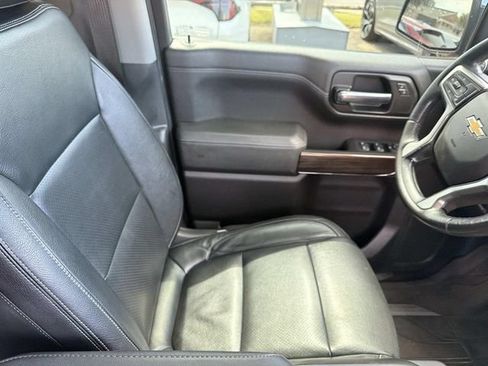 Used 2020 Chevrolet Silverado 1500 LT w/ Texas Edition RWD image 13