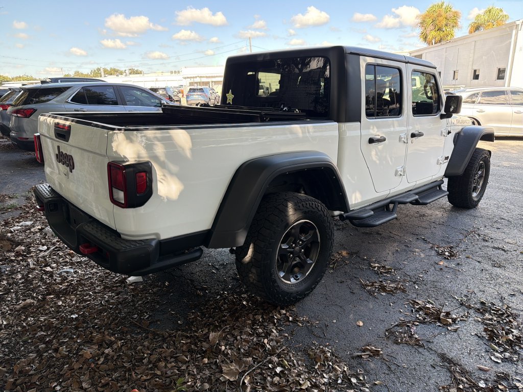 Used 2022 Jeep Gladiator Rubicon AWD/4WD image 5