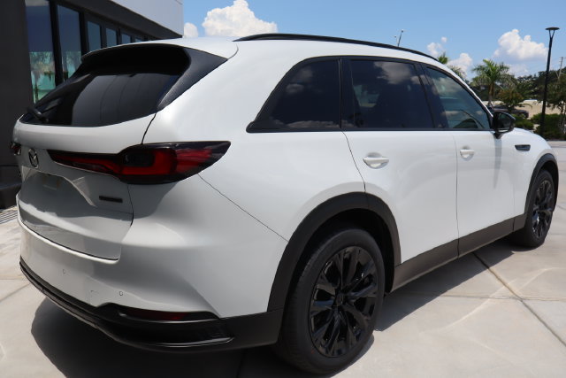 Certified 2026 MAZDA CX-90 3.3 Turbo w/ Premium Sport Pkg AWD/4WD image 3