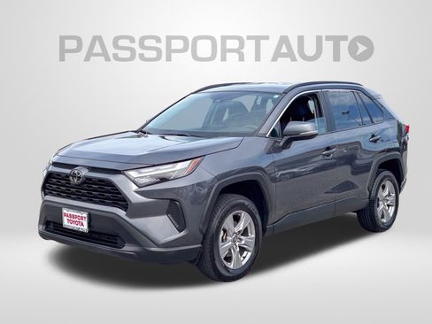 Used 2025 Toyota RAV4 XLE w/ Weather Package AWD/4WD image 1