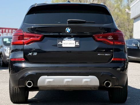 Used 2019 BMW X3 xDrive30i w/ Premium Package image 4