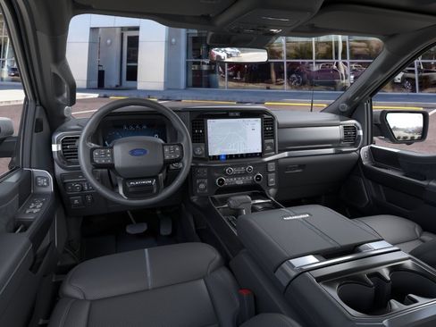 New 2026 Ford F150 Platinum w/ Equipment Group 702A High AWD/4WD image 10