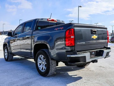 Used 2016 Chevrolet Colorado LT w/ Luxury Package, Chrome image 7