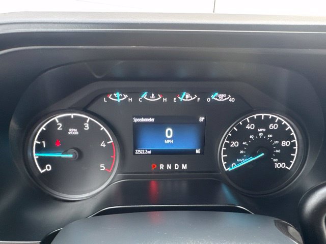 Used 2025 Ford F250 XLT w/ FX4 Off-Road Package AWD/4WD image 17