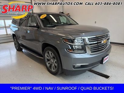 Used 2018 Chevrolet Suburban Premier