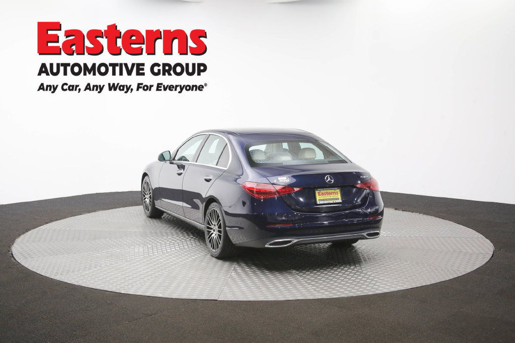 Used 2023 Mercedes-Benz C 300 4MATIC Sedan image 61