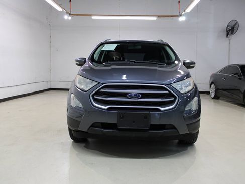 Used 2019 Ford EcoSport SE image 6