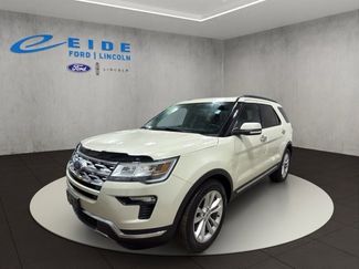 Used 2018 Ford Explorer Limited video 2
