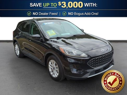 Used 2021 Ford Escape SE w/ Convenience Package image 10